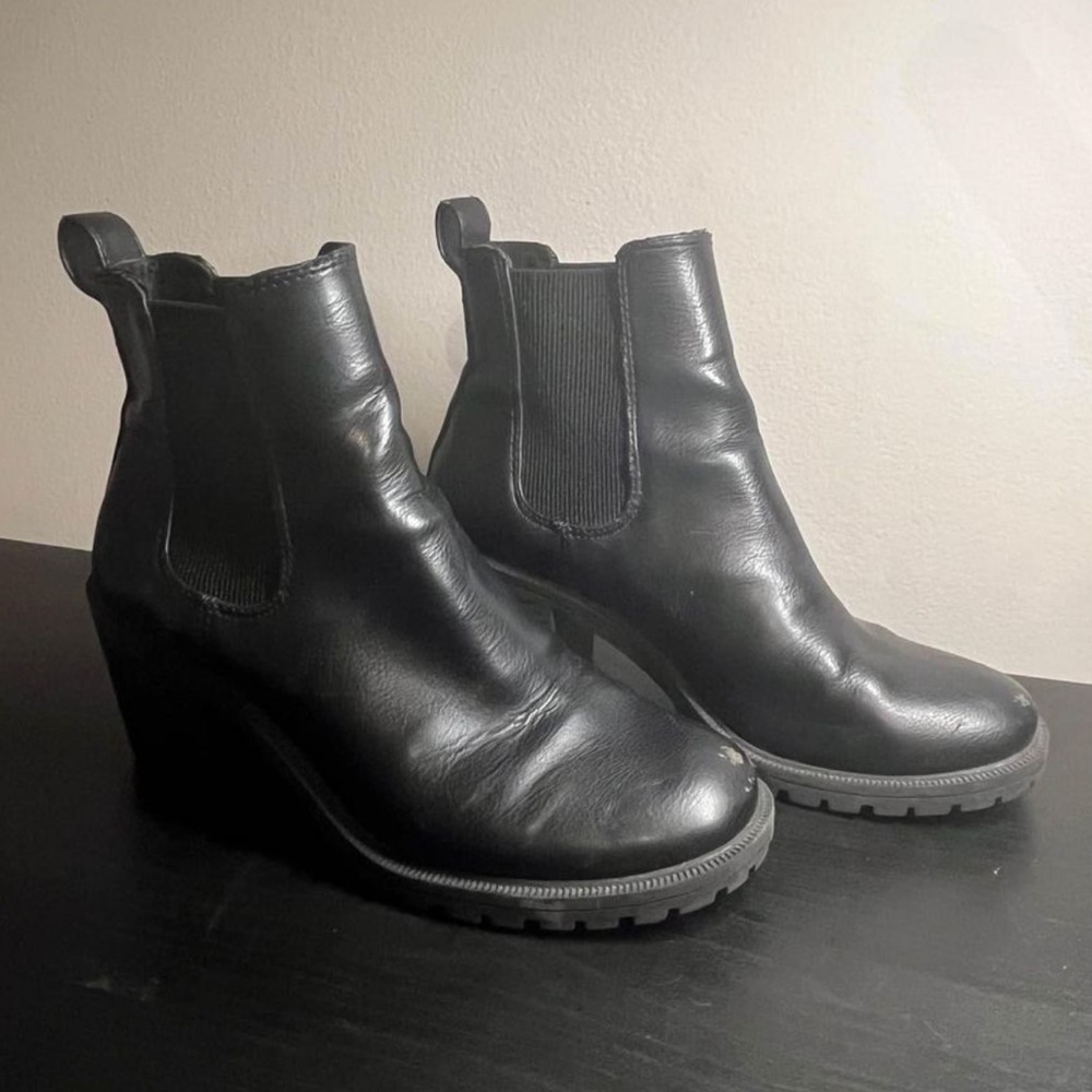Booties boots